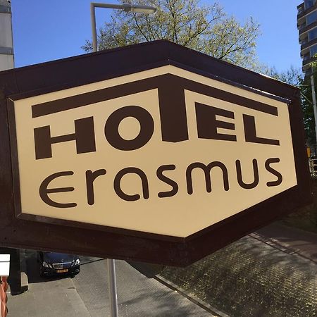 Hotel Erasmus Rotterdam Zewnętrze zdjęcie